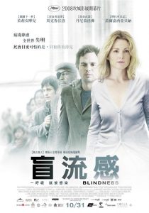 盲流感(2008)電影封面